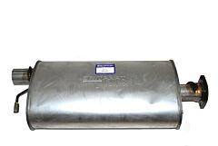 EXHAUST SILENCER