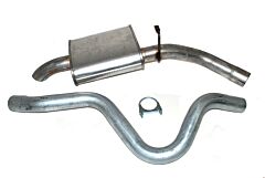 EXHAUST TAILPIPE