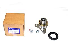 FLANGE + MUDSHIELD
