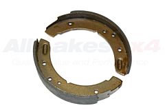 BRAKE SHOES - HANDBRAKE - TRANSMISSION