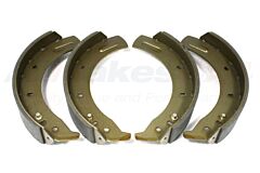 BRAKE SHOE SET - FRONT BRAKES