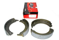 LWB BRAKE SHOE FRONT