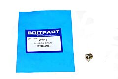PLUG-OIL DRAIN-