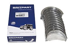 CRANKSHAFT BEARING 020