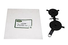 PLATE - OILGUIDE