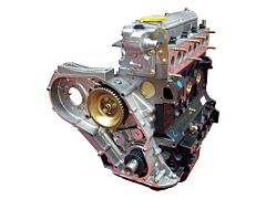 ENGINE UNIT-STRIPPED 300TDI