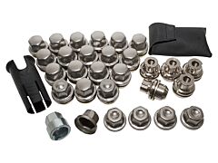 STC50080 - LOCKING WHEEL NUT KIT SET - Discovery 2