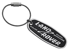 LAND ROVER - HERITAGE INSPIRED KEY RING