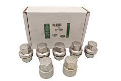 STC7623 - Locking Wheel Nut Kit - Defender with deep dish alloy wheels