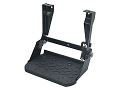 SIDE STEP FOLDING MUD TREAD