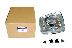 HEADLAMP ASSY - UK