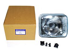 HEADLAMP ASSY - EUROPE