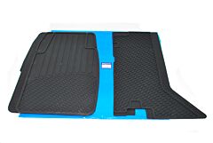 RUBBER MAT SET