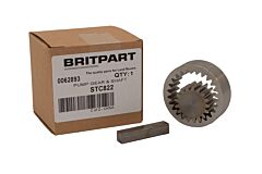 PUMP GEAR & SHAFT