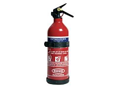 FIRE EXTINGUISHER