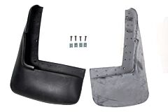 MUDFLAPS - REAR - P38 SINGLE EXHAUST