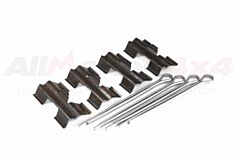 FITING KIT - BRAKE PADS