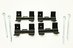 BRAKE PAD FITTINGS