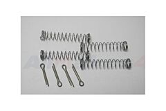 FITTING KIT - BRAKE PADS - FRONT BRAKES