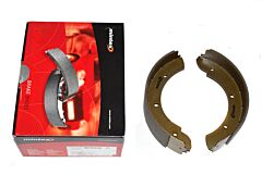 BRAKE SHOE SET HAND BRAKE