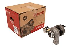 TURBO CHARGER
