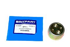 CLUTCH DAMPER