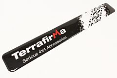 STICKER - TERRAFIRMA
