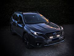 Lazer - Subaru Outback (2020-2022) - Integration Kit
