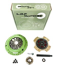 LOF Clutches - EXTREMEspec Suzuki Jimny 1.3L 16V Clutch Kit (1998-2018)