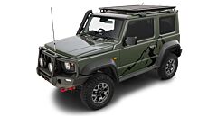 Rhino-Rack - Suzuki Jimny Overlanding Kit - Suzuki Jimny JB74/Gen 4 + More