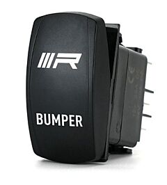 Lazer - Rocker Switch (IIIR) - Bumper