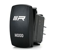 Lazer - Rocker Switch (IIIR) - Hood