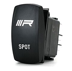 Lazer - Rocker Switch (IIIR) - Spot