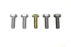 BOLT HEXAGONAL HEAD - DEF 110/130
