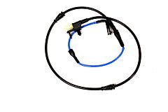 WIRE - BRAKE PAD WEAR WARNING