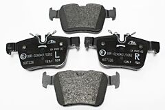 BRAKE PADS SET