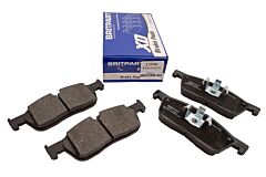 BRAKE PAD AXLE SET FRONT