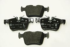 BRAKE PADS SET