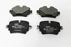 BRAKE PAD SET