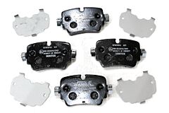 BRAKE PAD SET