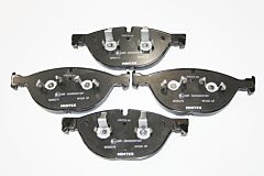 BRAKE PAD SET