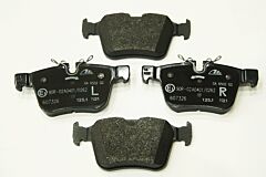 BRAKE PADS SET