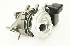 TURBOCHARGER