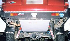 Long Ranger Fuel Tank - 4Run 89On 130L Aux All