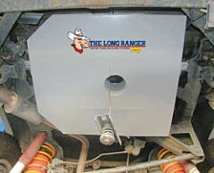 Long Ranger Fuel Tank - 4Run 89On 130L Aux Dies
