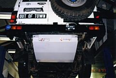 Long Ranger Fuel Tank - LC76 Dc 70 12On 180 L