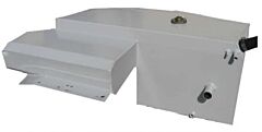 Long Ranger Fuel Tank - Navara D40 Dc/Kc Diesel