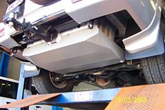 Long Ranger Fuel Tank - Paj Nm All Ptrl 60L Ret Rear St