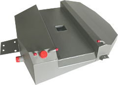 Long Ranger Fuel Tank - Ftunr All4Wd Dsl 15On 45