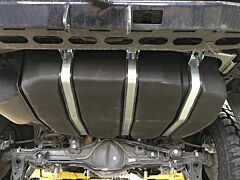 ARB Frontier Replacement Fuel Tank - Toyota Land Cruiser 200 Series
